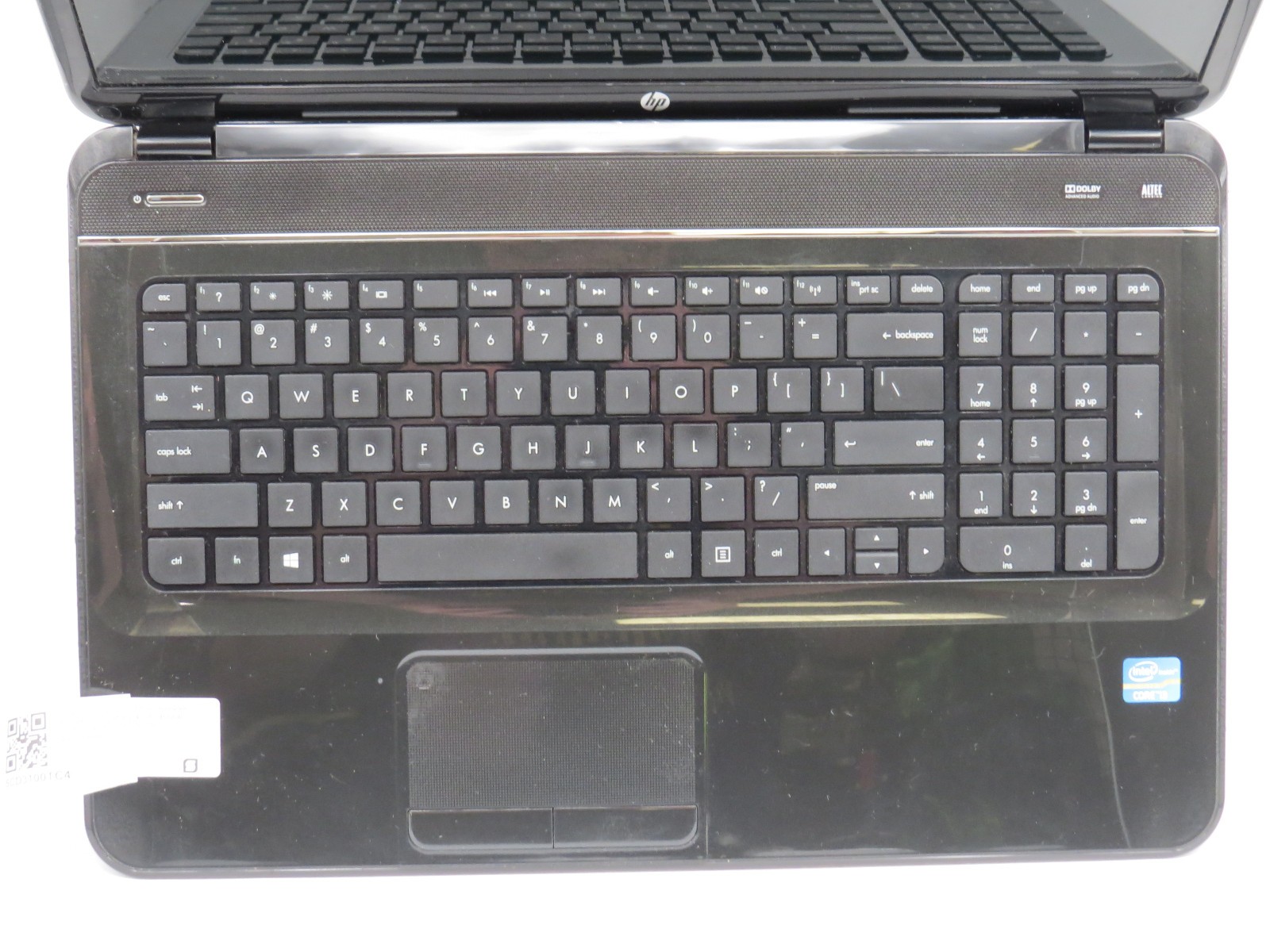 HP Pavilion g7-2270us | i3-3110M @ 2.4Ghz | 6GB DDR3 | 256GB SSD | 17″ | No OS