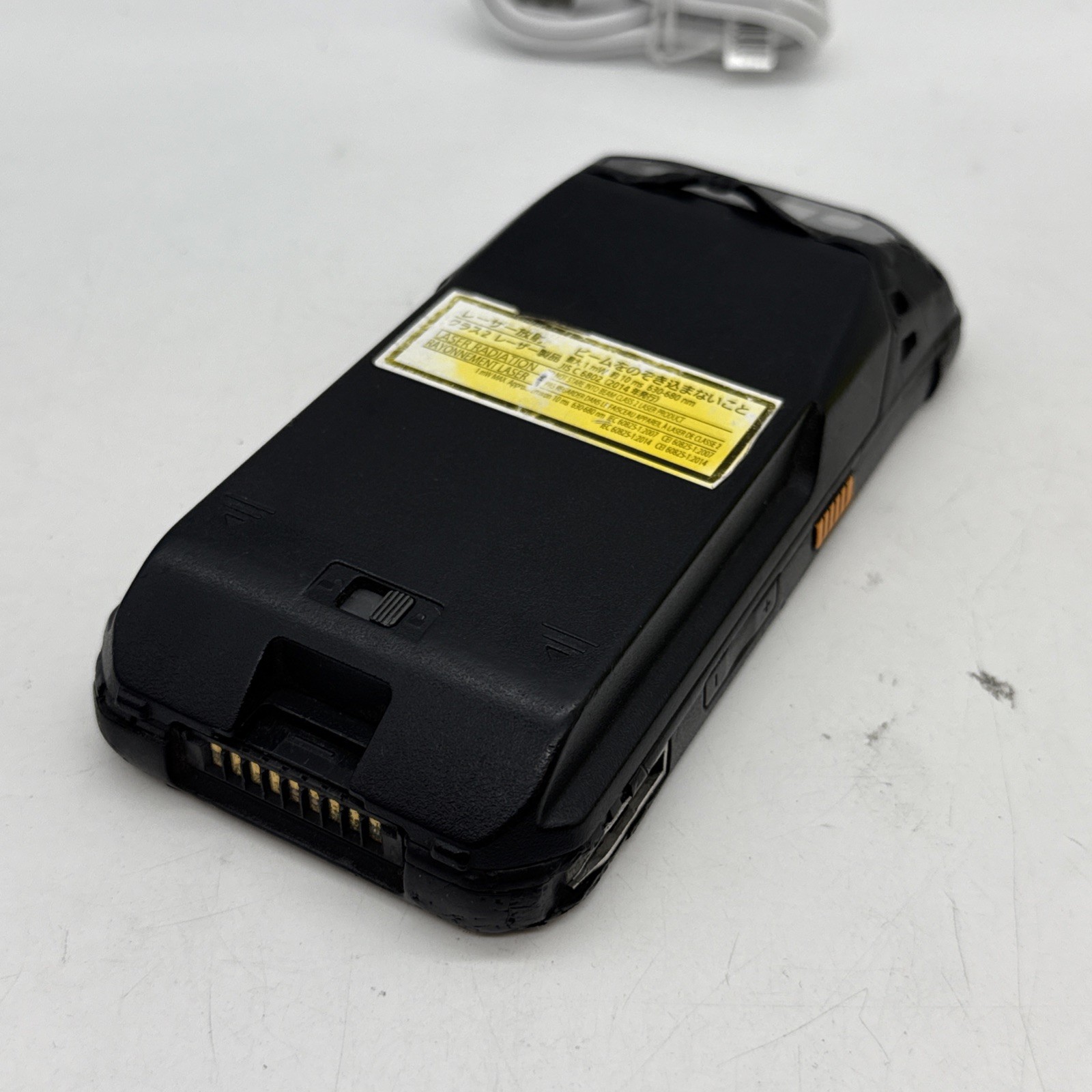 Panasonic FZ-N1 Toughpad Rugged Barcode Scanner Smartphone, Dual SIM (B3:20)