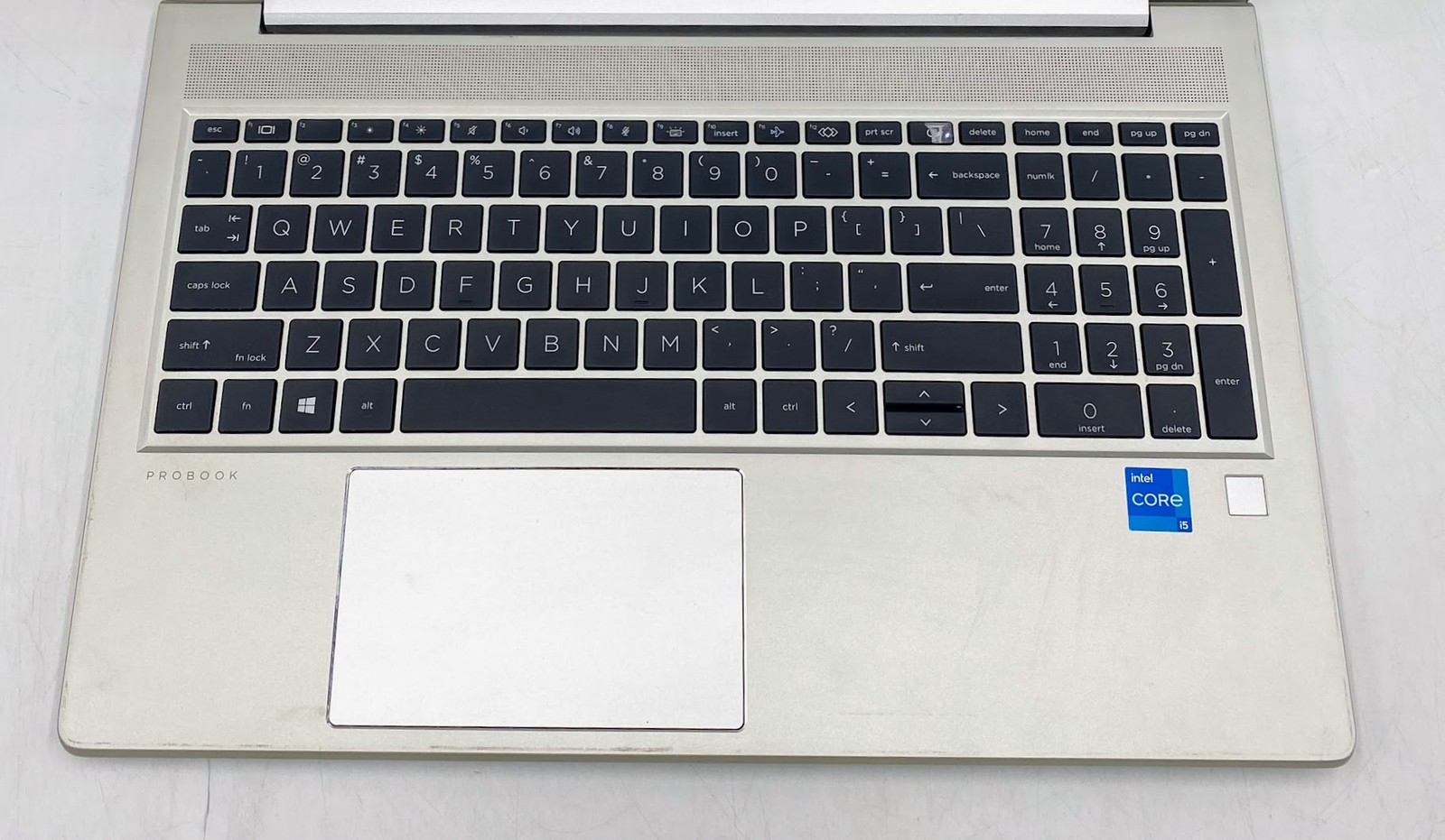 HP ProBook 450 G8 Laptop- No HDD/SSD, 8GB RAM, i5-1135G7 CPU, No OS