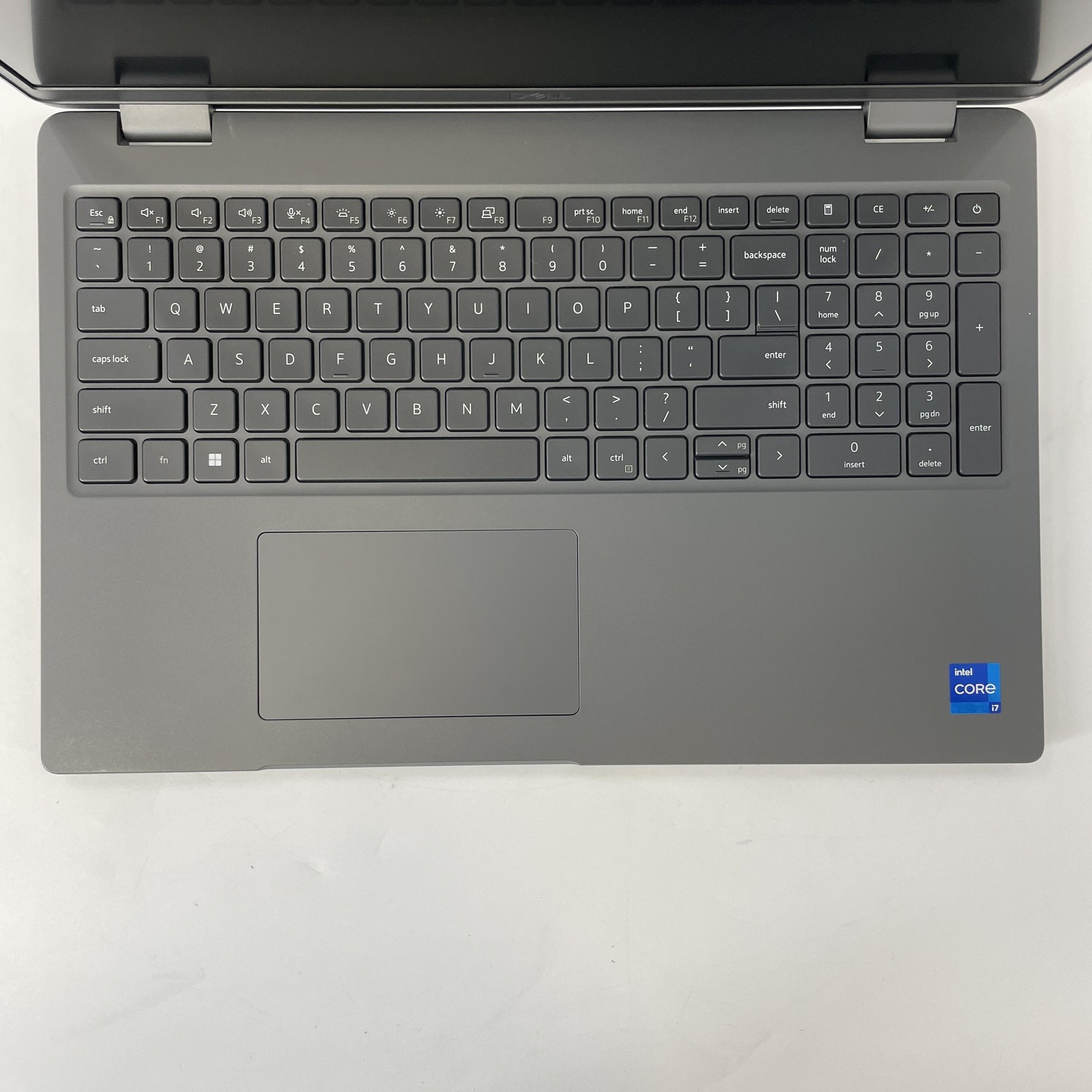 Dell Latitude 3540 15.6 Gray FHD 1.7 GHz i7-1355U 16GB 256GB SSD Very Good