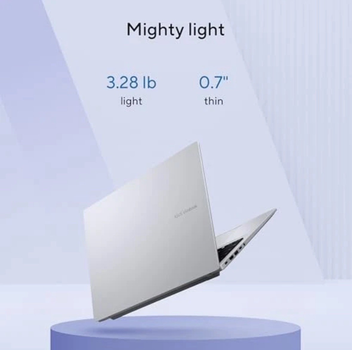 ASUS VIVOBOOK 14 LAPTOP 14” WUXGA 60 HZ QUALCOMM SNAPDRAGON X 16GB 512GB SSD