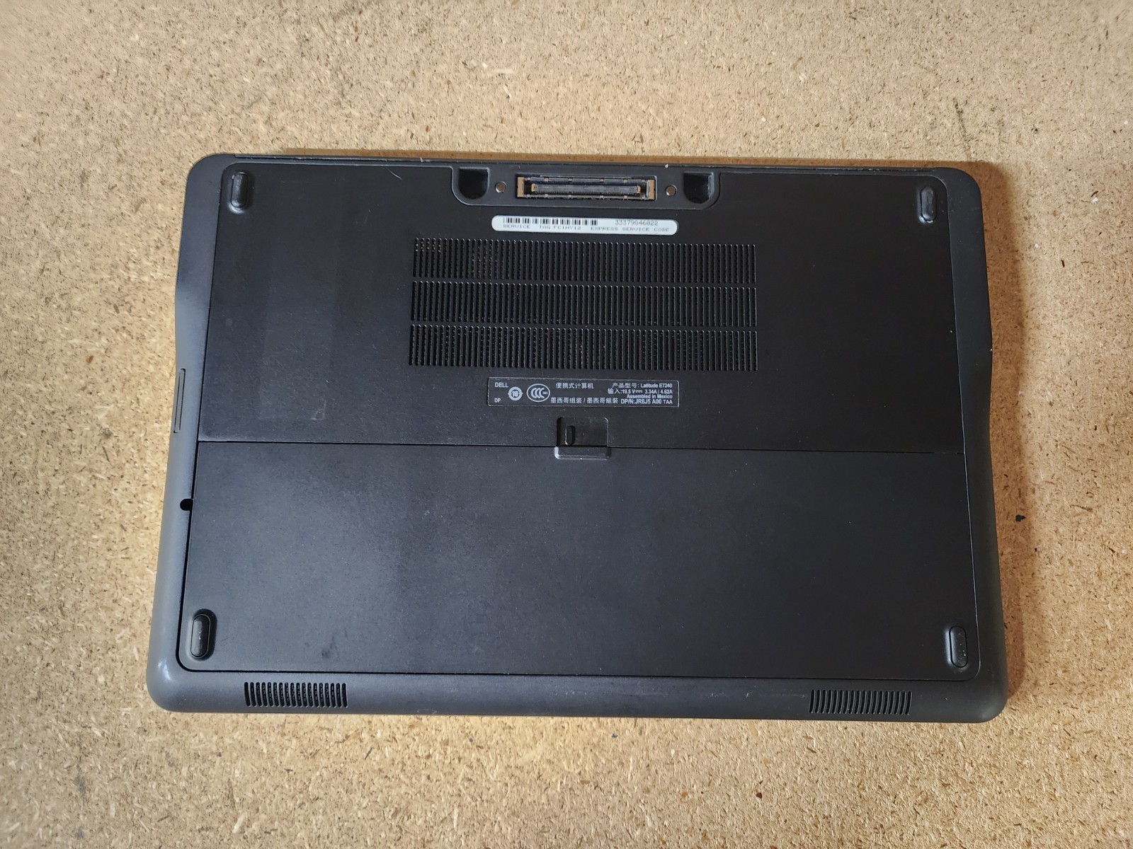 Dell Latitude E7240 i5-4300U 1.9GHz 8GB RAM 256GB SSD Win 11 Pro