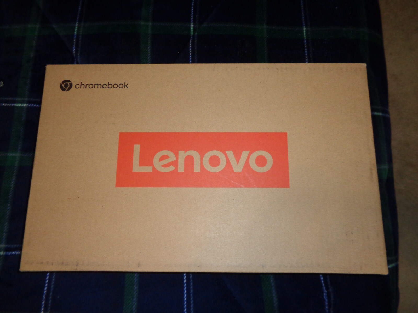 Lenovo – IdeaPad Slim 3 Chromebook Laptop – 14″ FHD Touchscreen Laptop Brand New