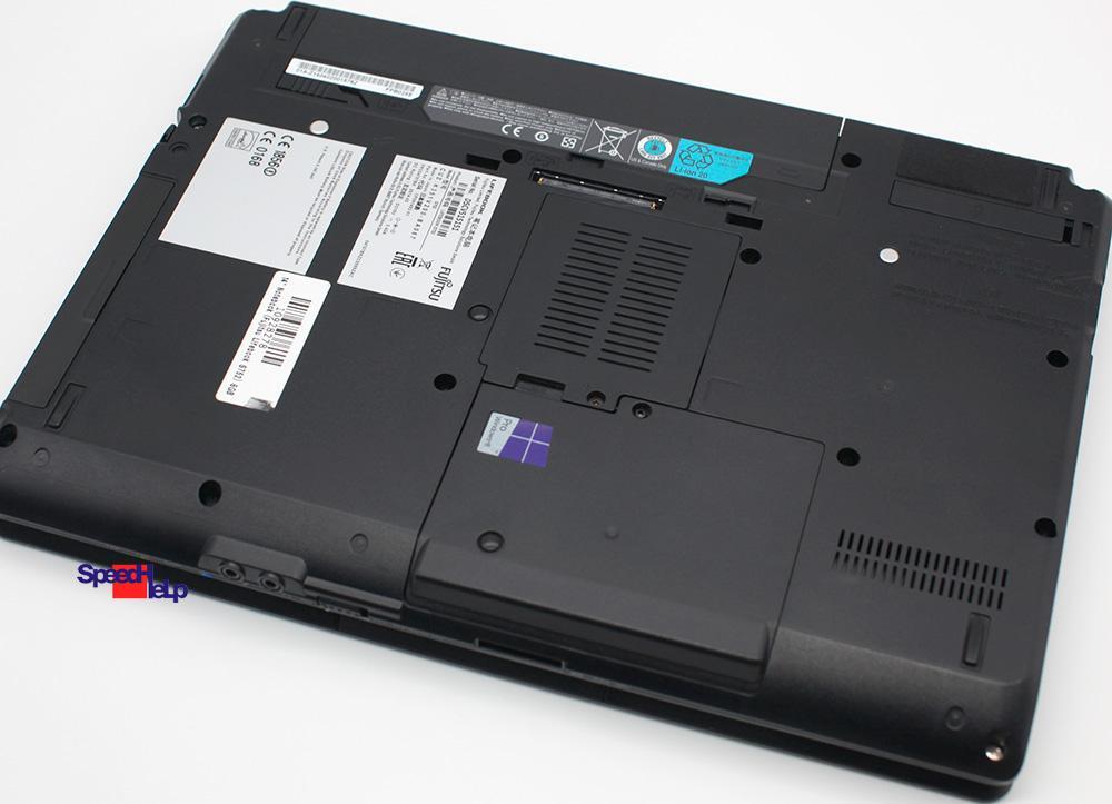 Fujitsu Lifebook S752 14″ HD Intel Core I5 3340M 120GB SSD 8GB Windows 10 Pro 64