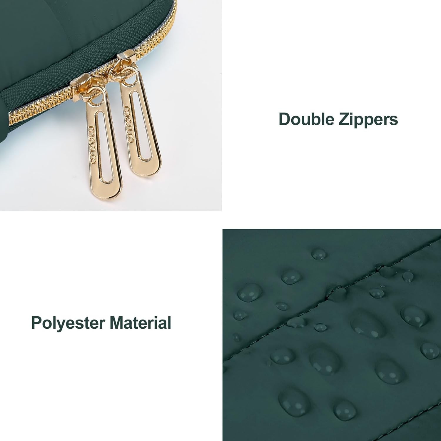 Puffy Laptop Sleeve for 13.3 inch Laptops, Compatible with MacBook Air/Pro 13.6