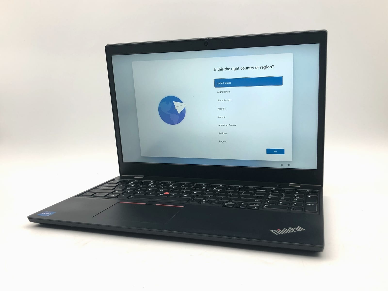 Lenovo | ThinkPad L15 Gen 2 | i7-1165G7 | 16GB | 512GB NVMe | Win | 93% Battery