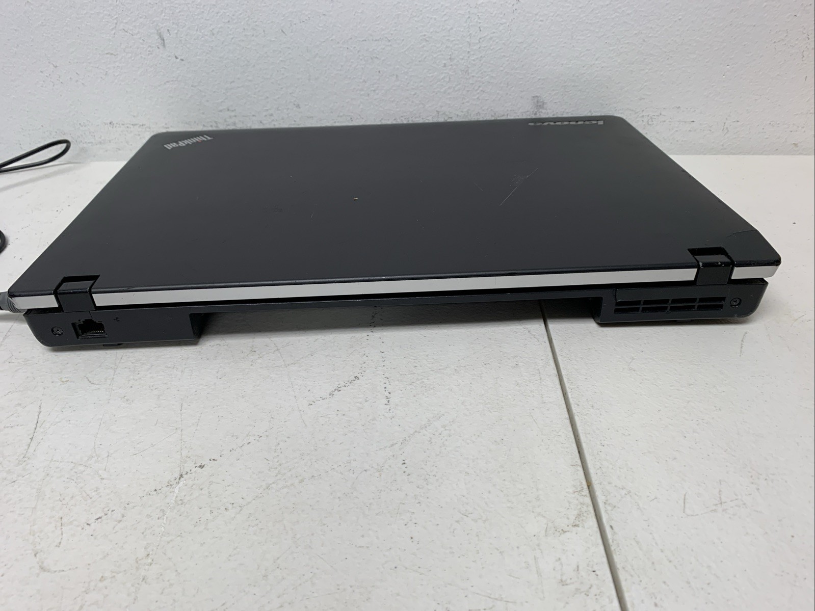 LENOVO THINKPAD E520 INTEL CORE i5-2410M 2.30 GHZ 4gb Ram Wind10 Edu No Battery