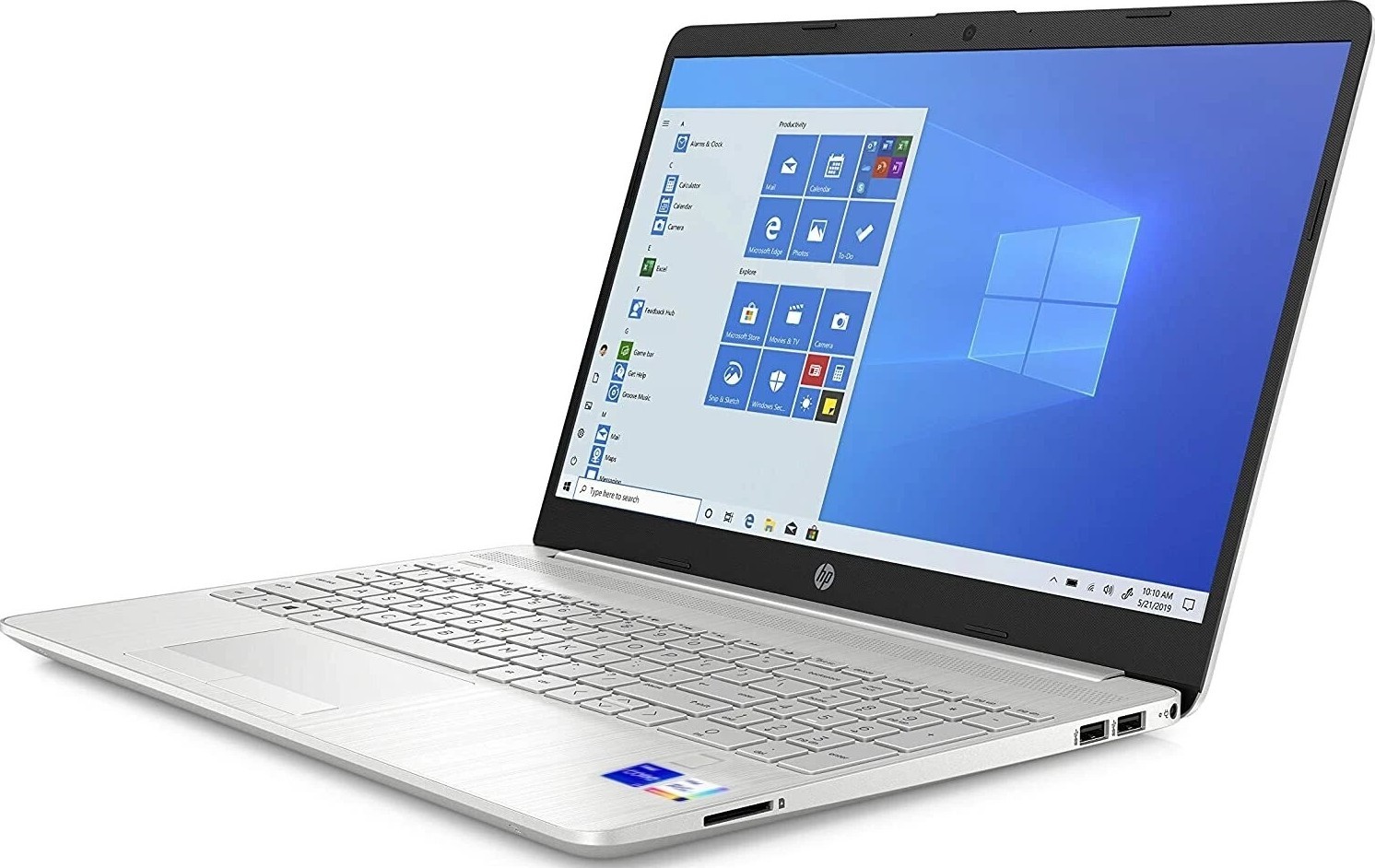 HP 15t-dw300-15 15.6″ 1366×768 Intel i7-1165G7 64GB RAM 1TB SSD Windows 11 Pro