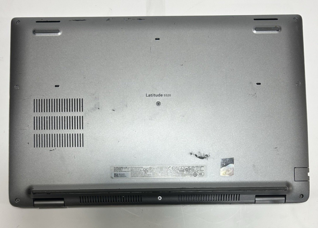 Dell Latitude 5520 Laptop 15.6″ i5-1135G7 @2.40GHz – 8GB RAM – 256GB NVMe – W11P