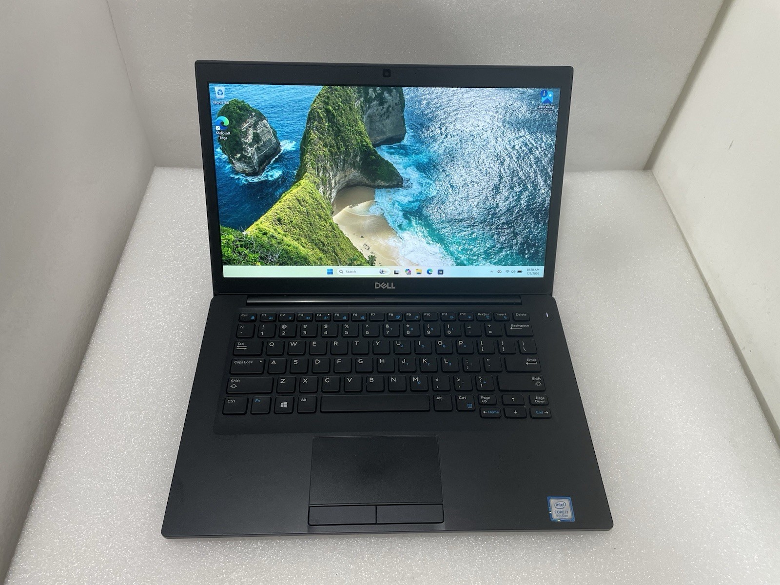 Dell Latitude 7490 512gb Nvme Win 11 i7-8650u 4 Core 2.11ghz 16gb RAM HDMI