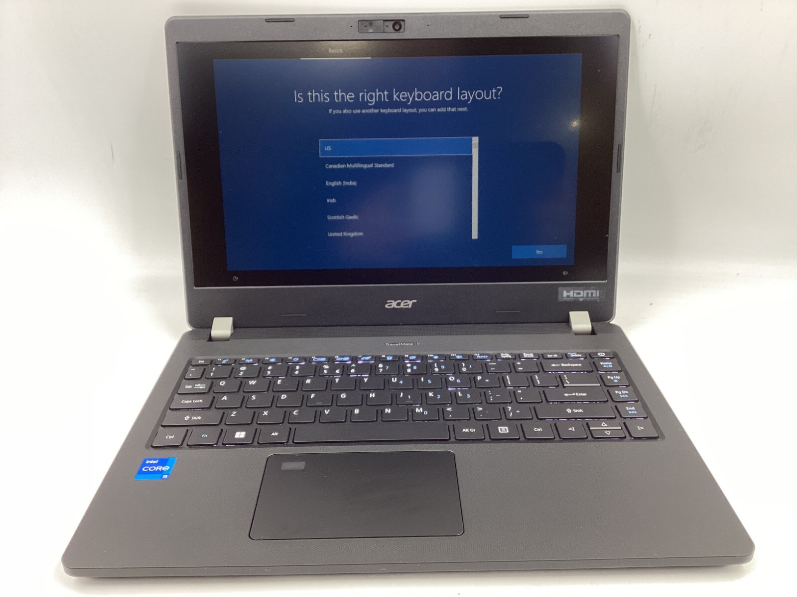 Acer TravelMate P214-53 i5-1135G7 16GB 256GB WiFi6 14F W11P NX.VPKAA.00J ❤️️ ✅