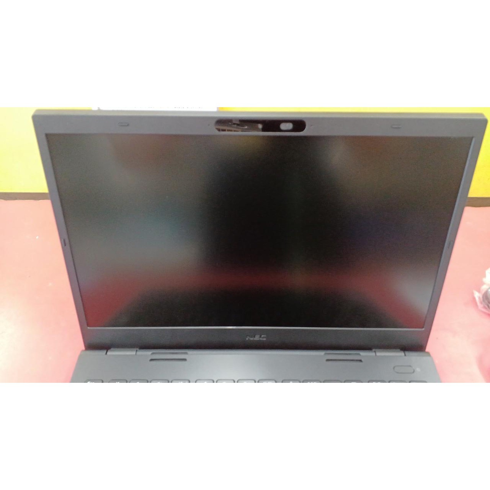 [Unused] NEC PC-VKT46MM9UDGM 14″ 8GB RAM 256GB SSD Core i5-1335U Windows11 pro
