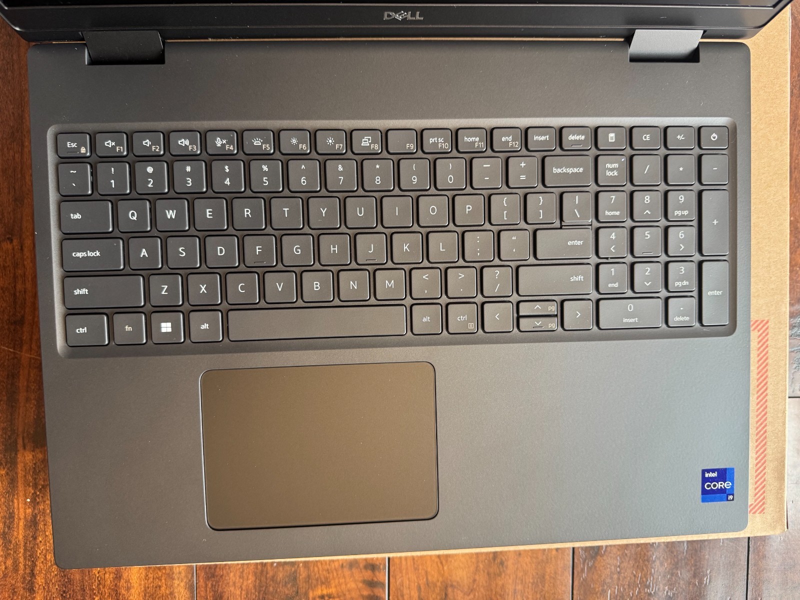 Dell Precision 7680 16″ WLED FHD+ i9-13950HX RTX 4090 64GB RAM 3TB SSD W11P WNTY