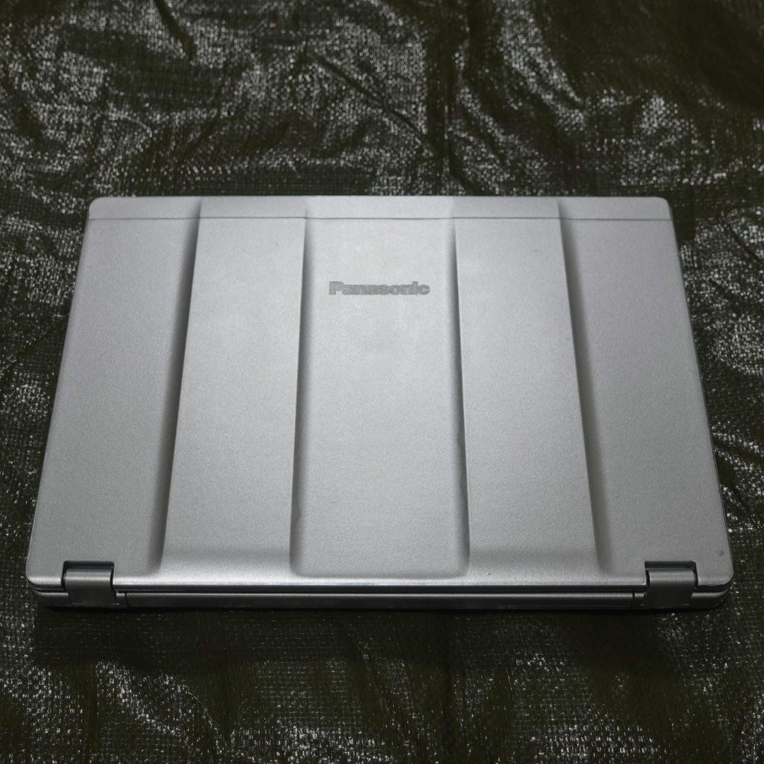 Panasonic Let’s Note CF-SZ6 Laptop Core i5 8GB 256GB Used Japan Genuine