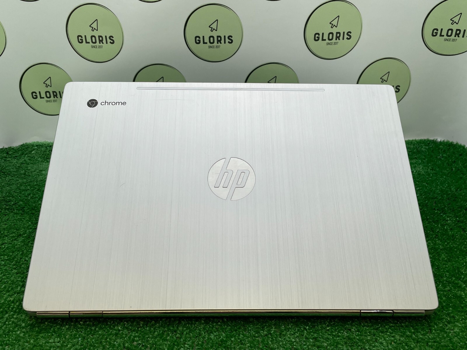 Used HP Chromebook 13 G1 Laptop Intel m7-6Y75 1.20GHz / 16GB RAM / 32GB SSD NT