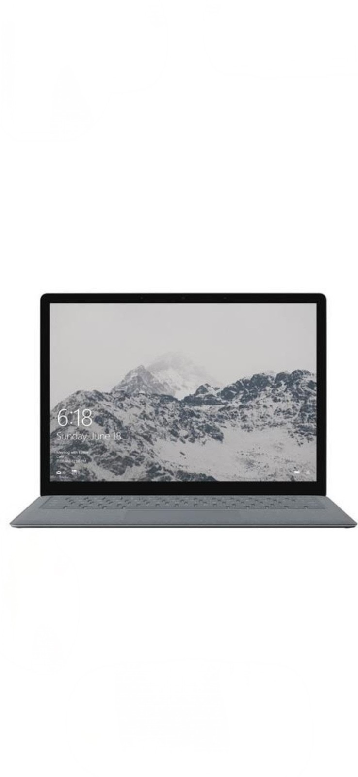 Microsoft Surface Laptop 213-inch (2018) – Corei7-8650U – 8 GB – SSD 256*USA