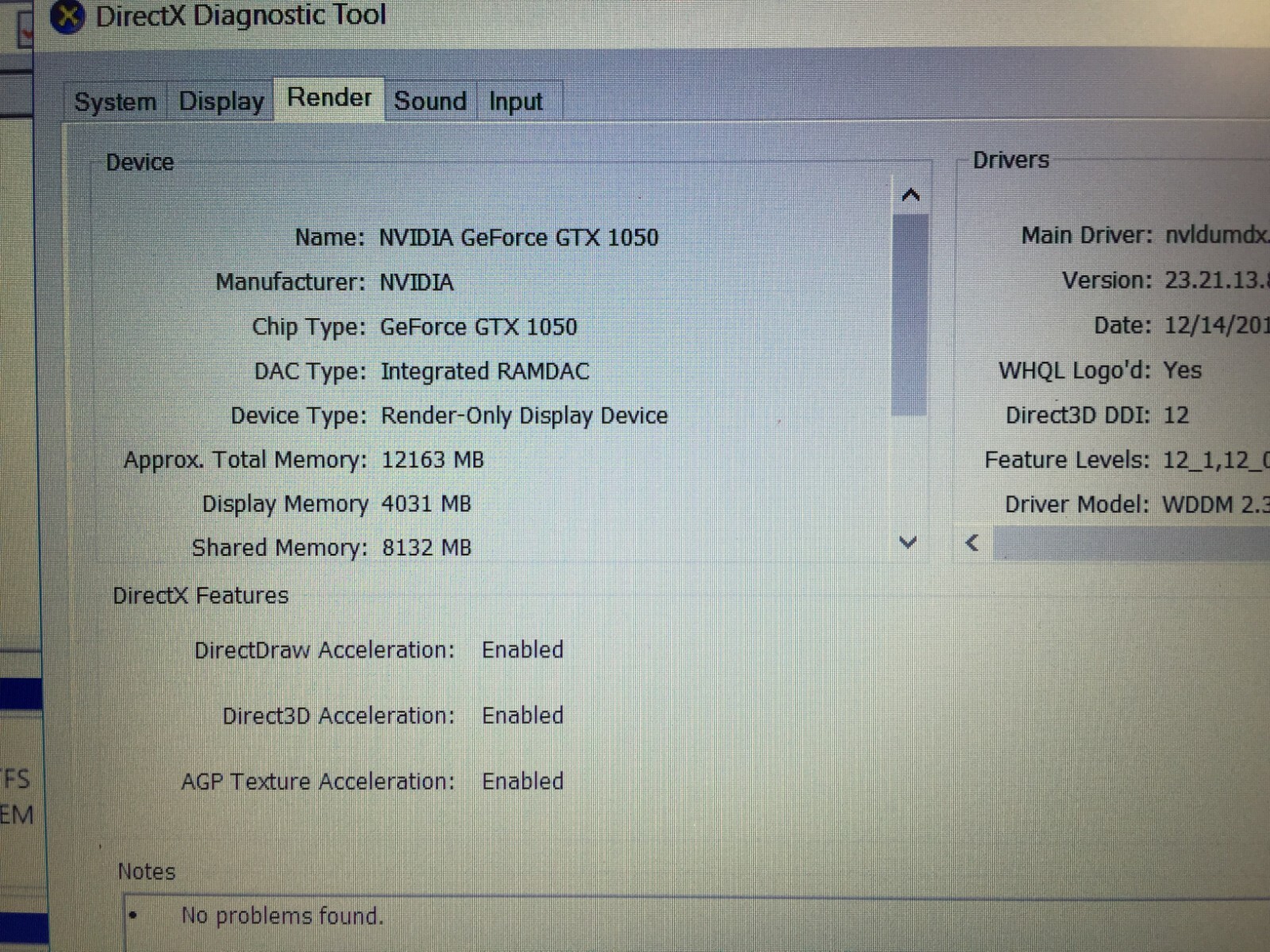 *Bad Battery*ASUS VivoBook Pro N580V 15.6 Laptop/i7-7700HQ/16G/1TB HDD+256GB SSD