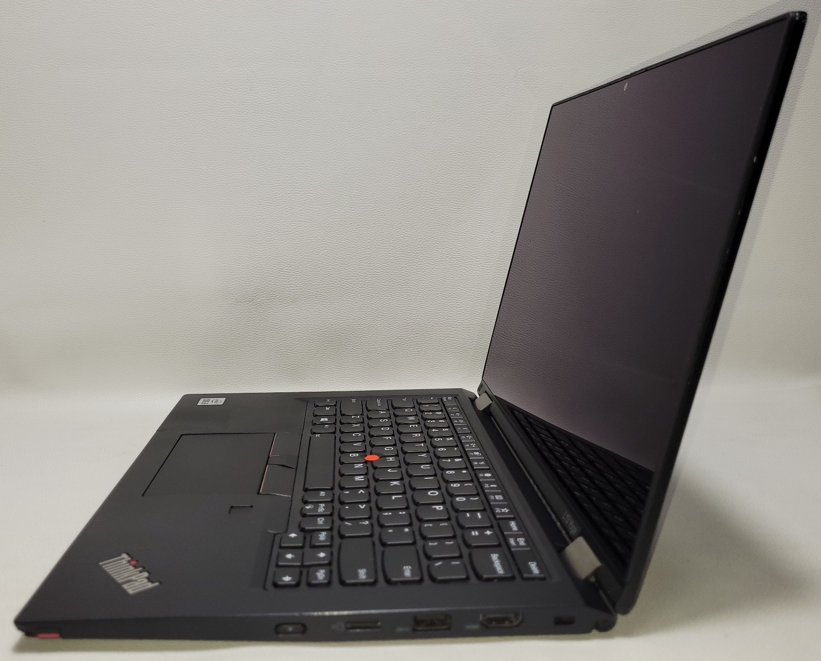 THINKPAD L13 YOGA i5-10210U 16GB RAM NO ADAPTER (UID TE5E3A8666)