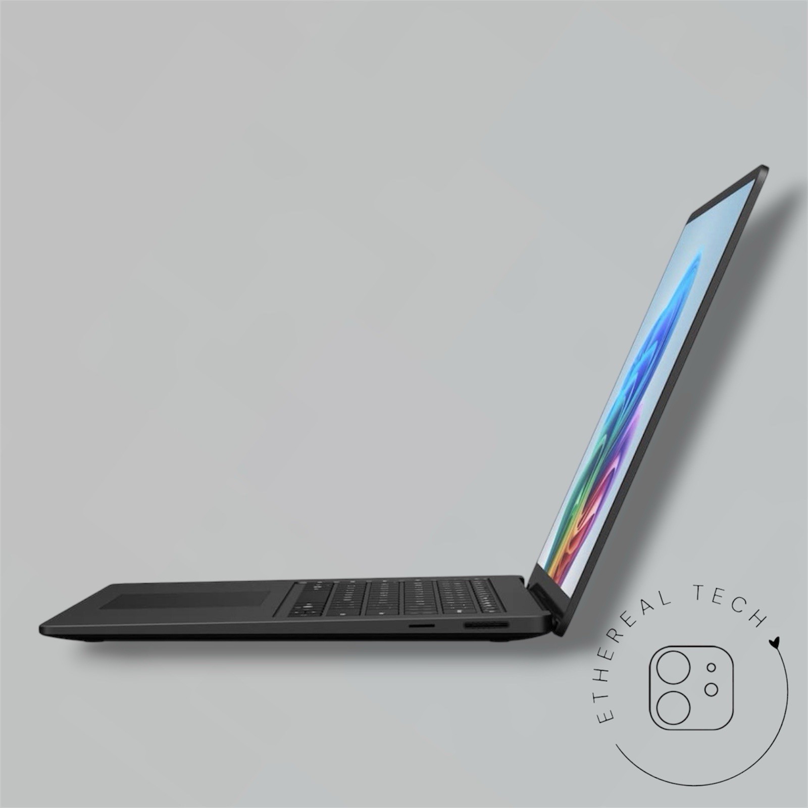 ✨Microsoft Surface Laptop 15” 3K Touch Snapdragon X2 16GB 512GB 2026 Black