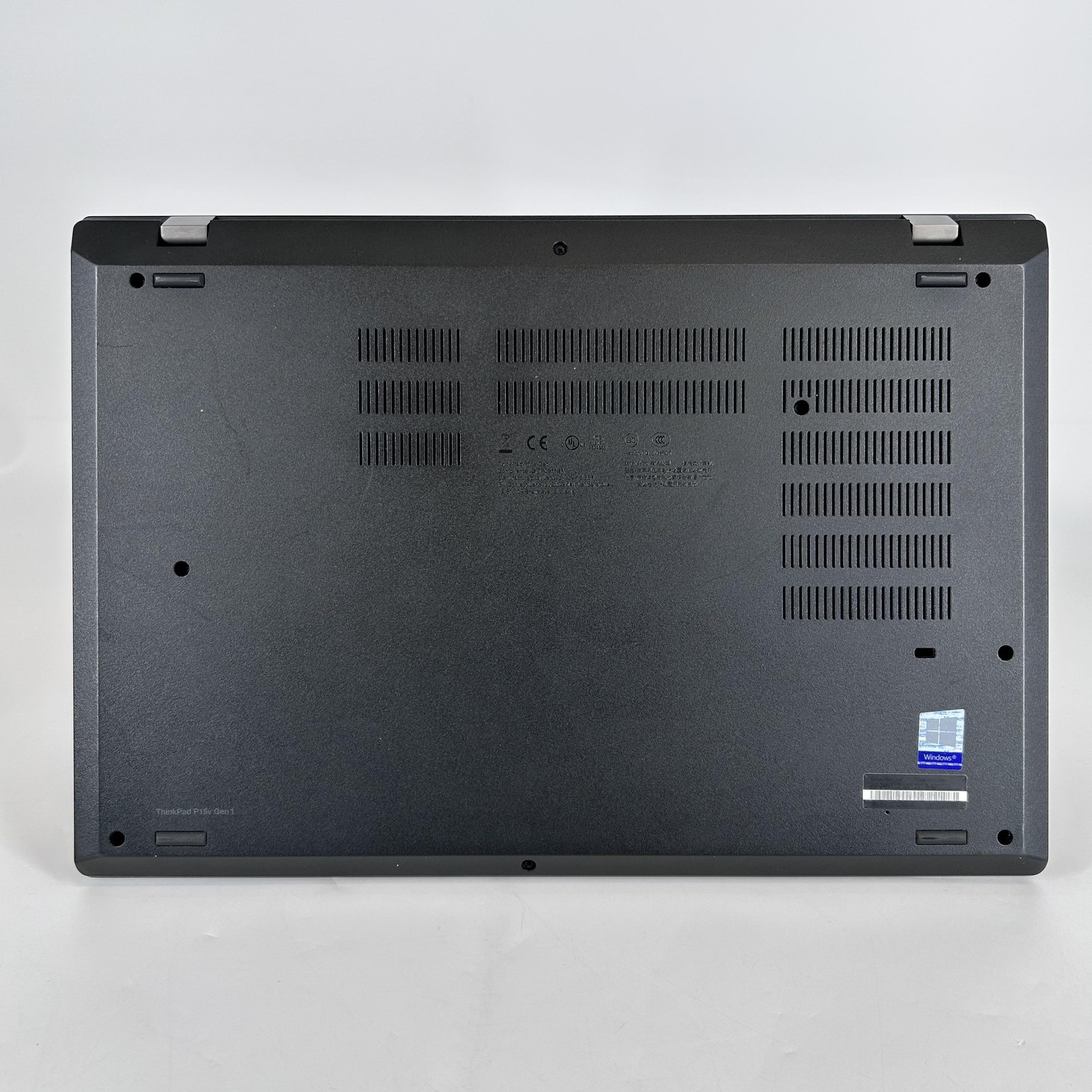 Lenovo ThinkPad P15v Gen 1 4K i7-10850H 32GB 1TB SSD Quadro P620 FRAME SPLIT