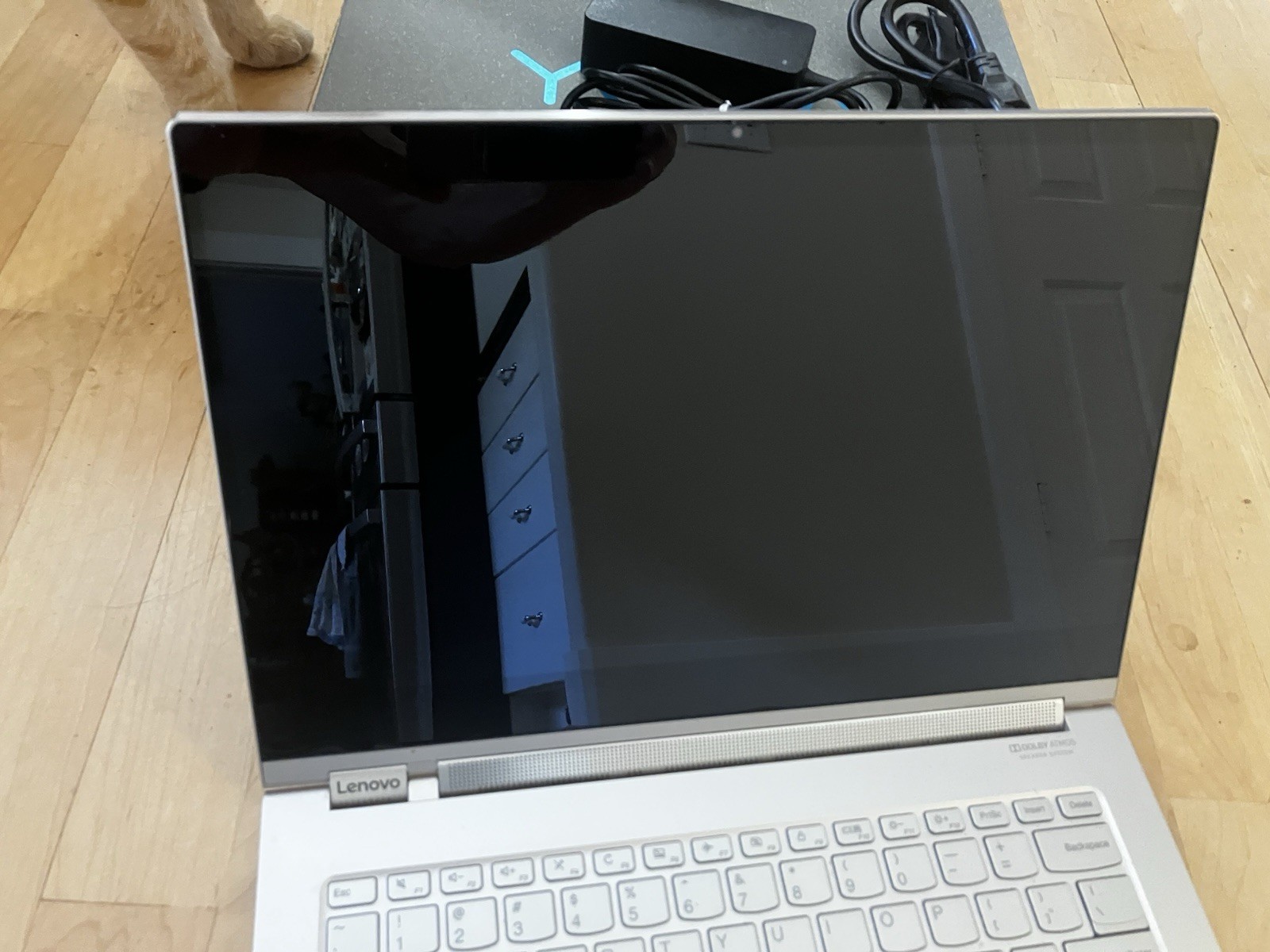 Lenovo Yoga C930-13IKB 13.9” (1TB SSD, Intel Core i7-8550U, 1.8GHz, 16GB…