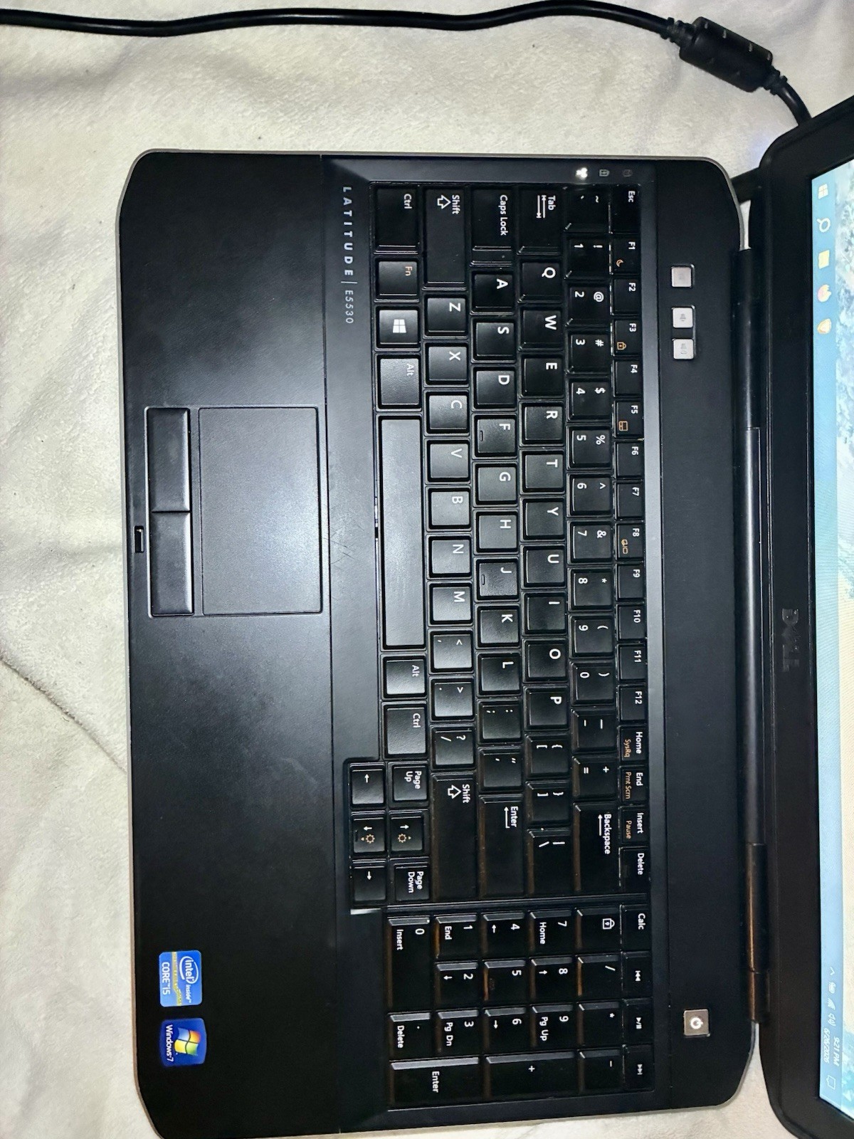 Dell Latitude E5530 (512GB SSD, Intel Core i5 3rd Gen, 2.90 GHz, 16GB) Laptop.