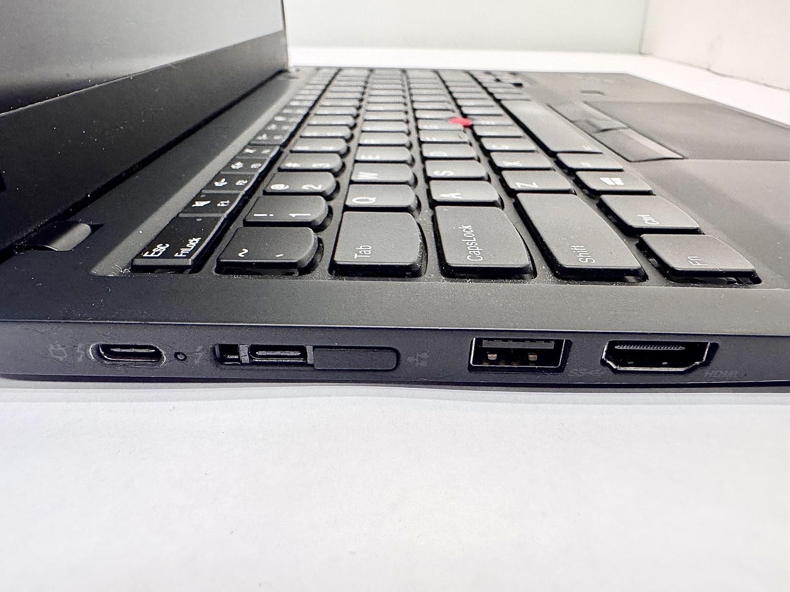 Lenovo ThinkPad X1 Carbon Gen 6, Intel Core i7-8650U @ 1.90GHz, 16GB, 1.02TB