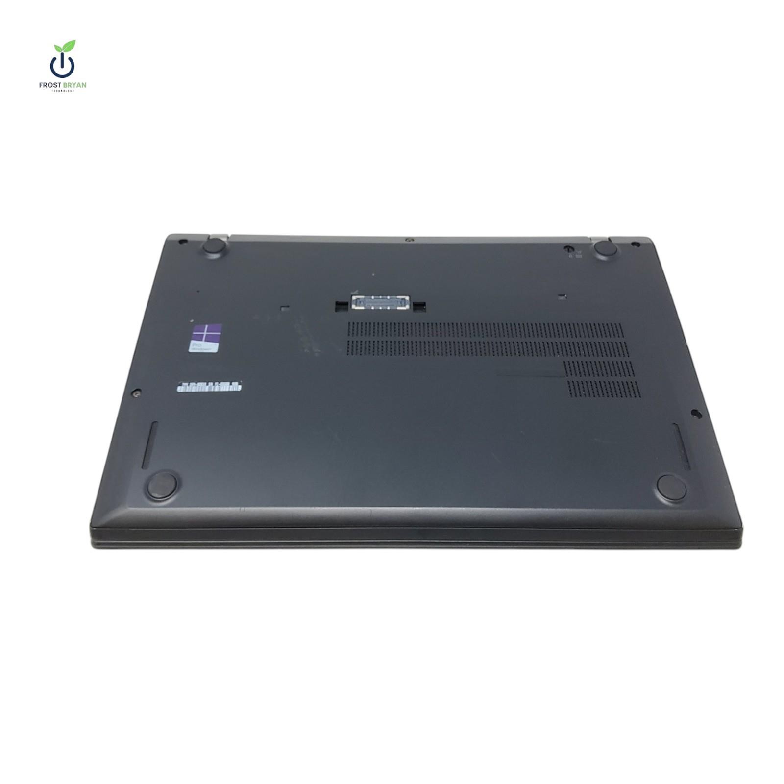 LENOVO THINKPAD T460 Laptop i5-6300U@2.40GHz 8 GB 256 GB No OS, For Parts [READ]