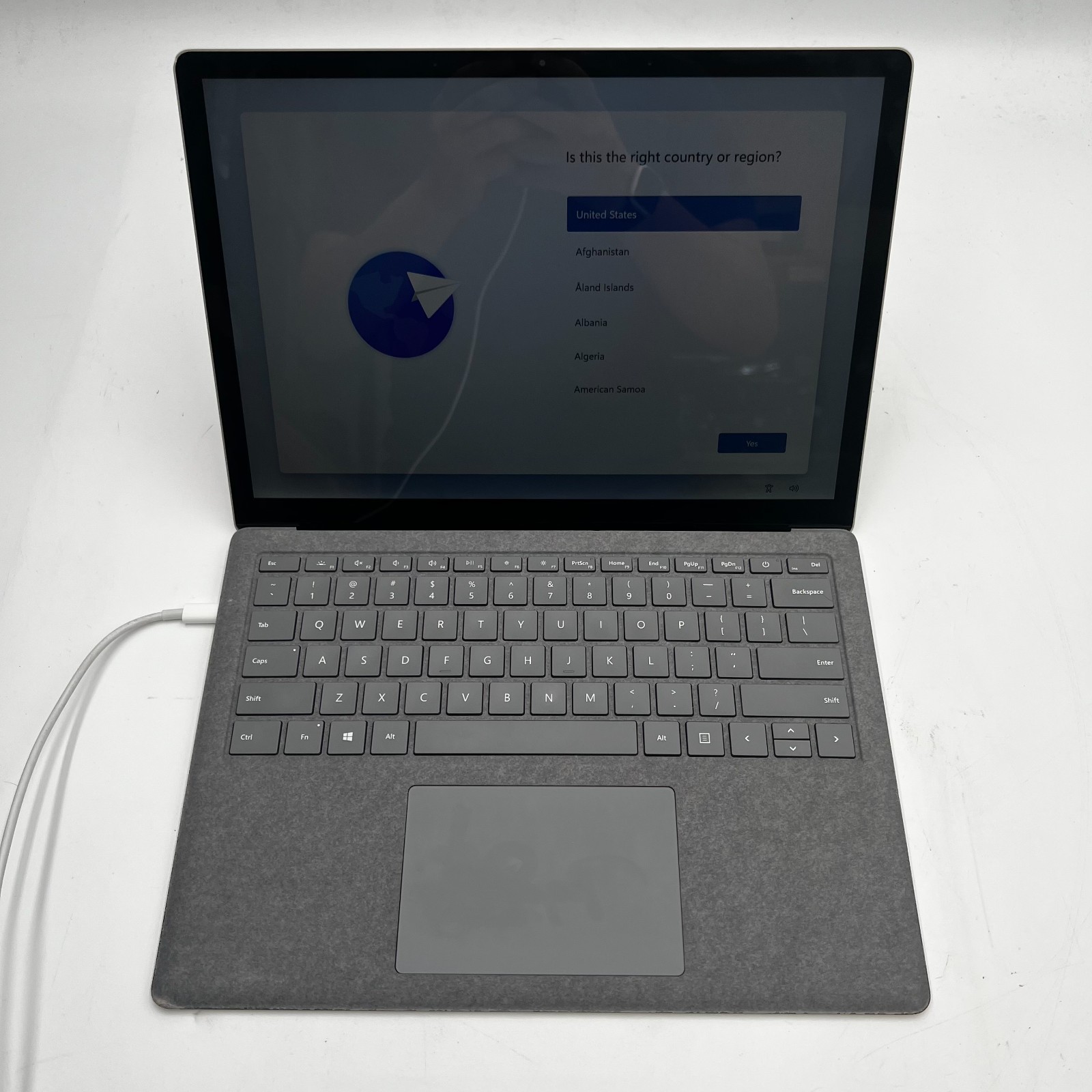 Microsoft Surface Laptop 3 Touch i7-1065G7 16GB RAM 128GB SSD Win 11 | TESTED