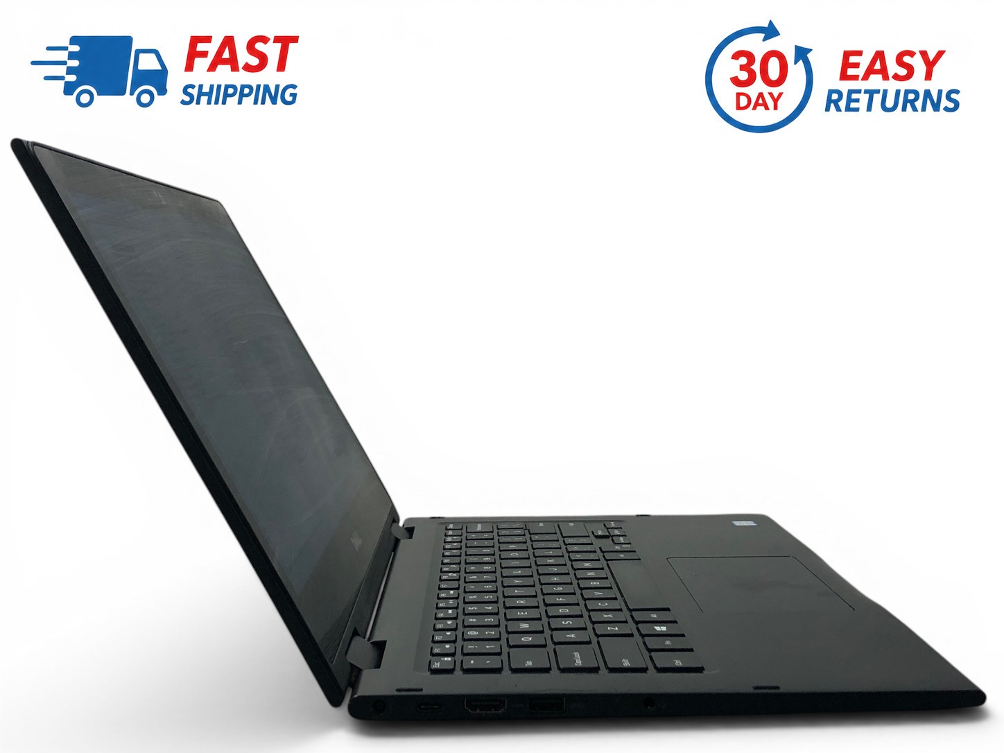 Dell Latitude 3390 13.3” Intel Core i5-8350U 1.6GHz NO HARDDRIVE AND MEMORY