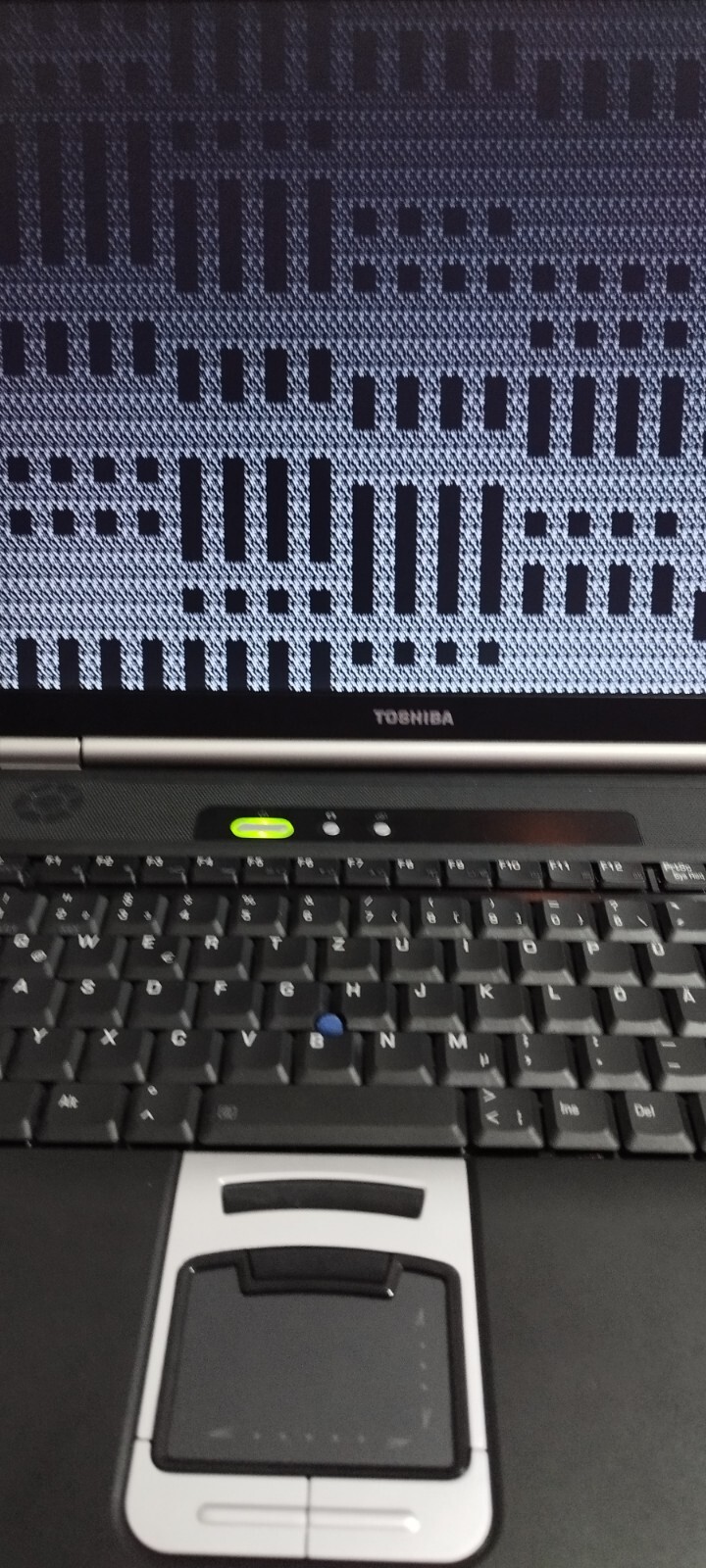 Toshiba Tecra S2