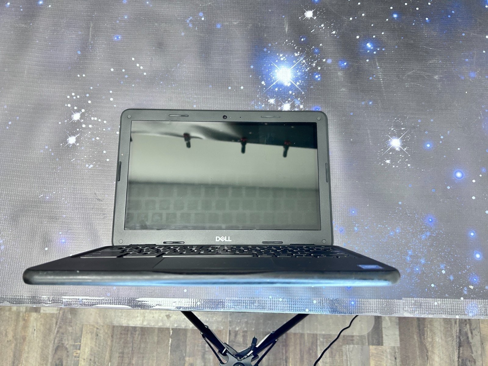 Dell Chromebook 5190 11.6, Intel N3350 1.10GHz 4GB, 16GB, Chrome OS W0KX6 – READ