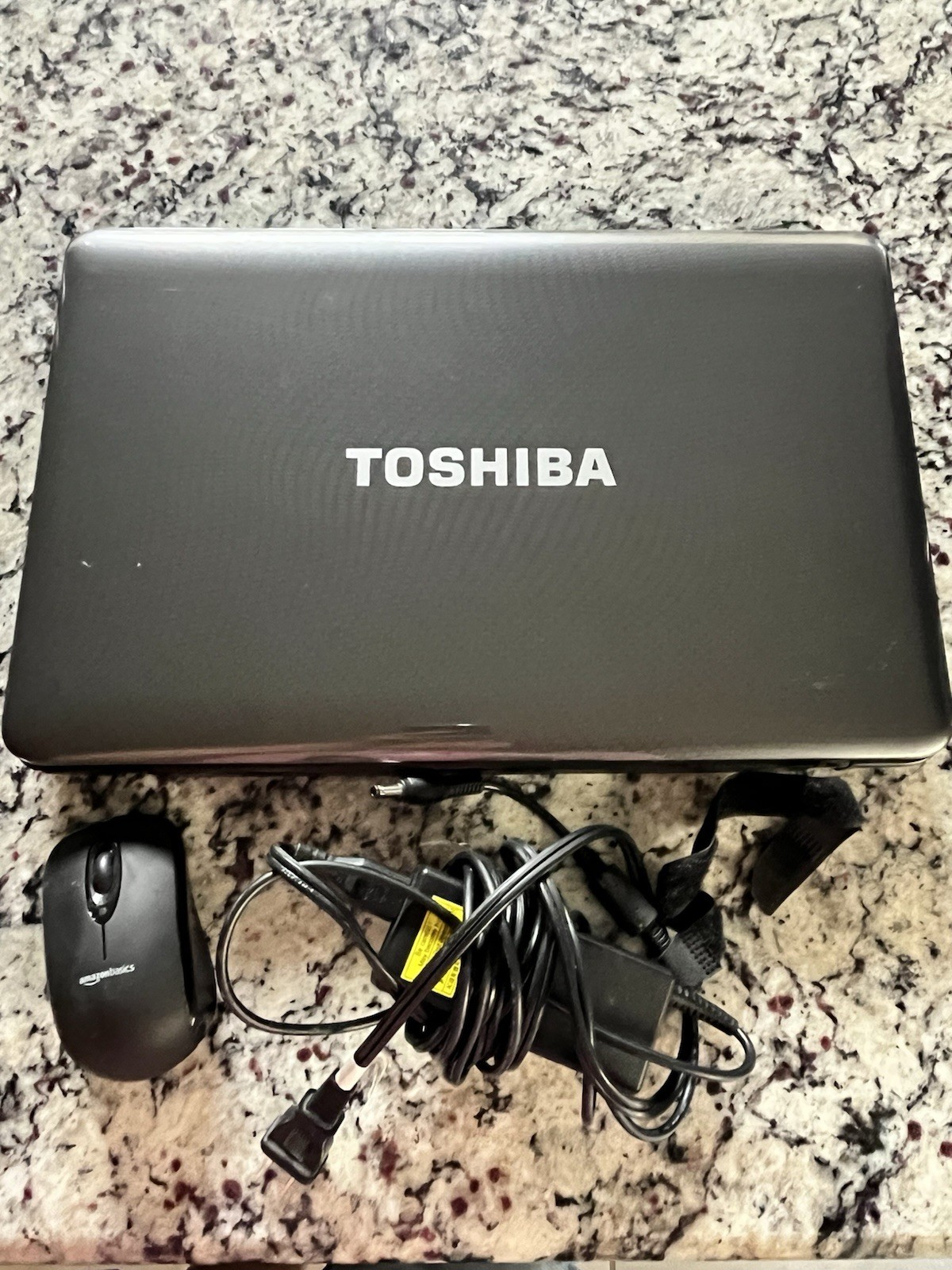 Toshiba Laptop L655 – S5078
