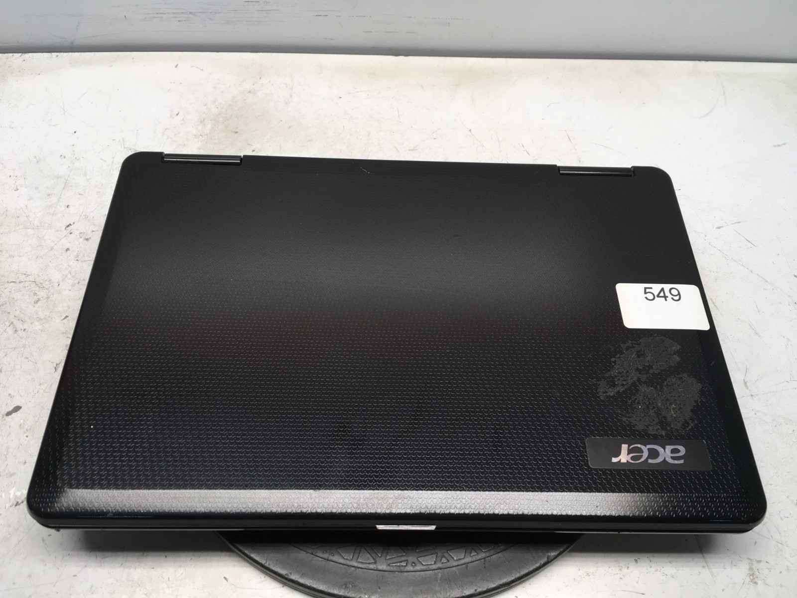 Acer Aspire 5517-1208 AMD Athlon X2 Dual-Core L310 1200MHz 4 GB NO HDD