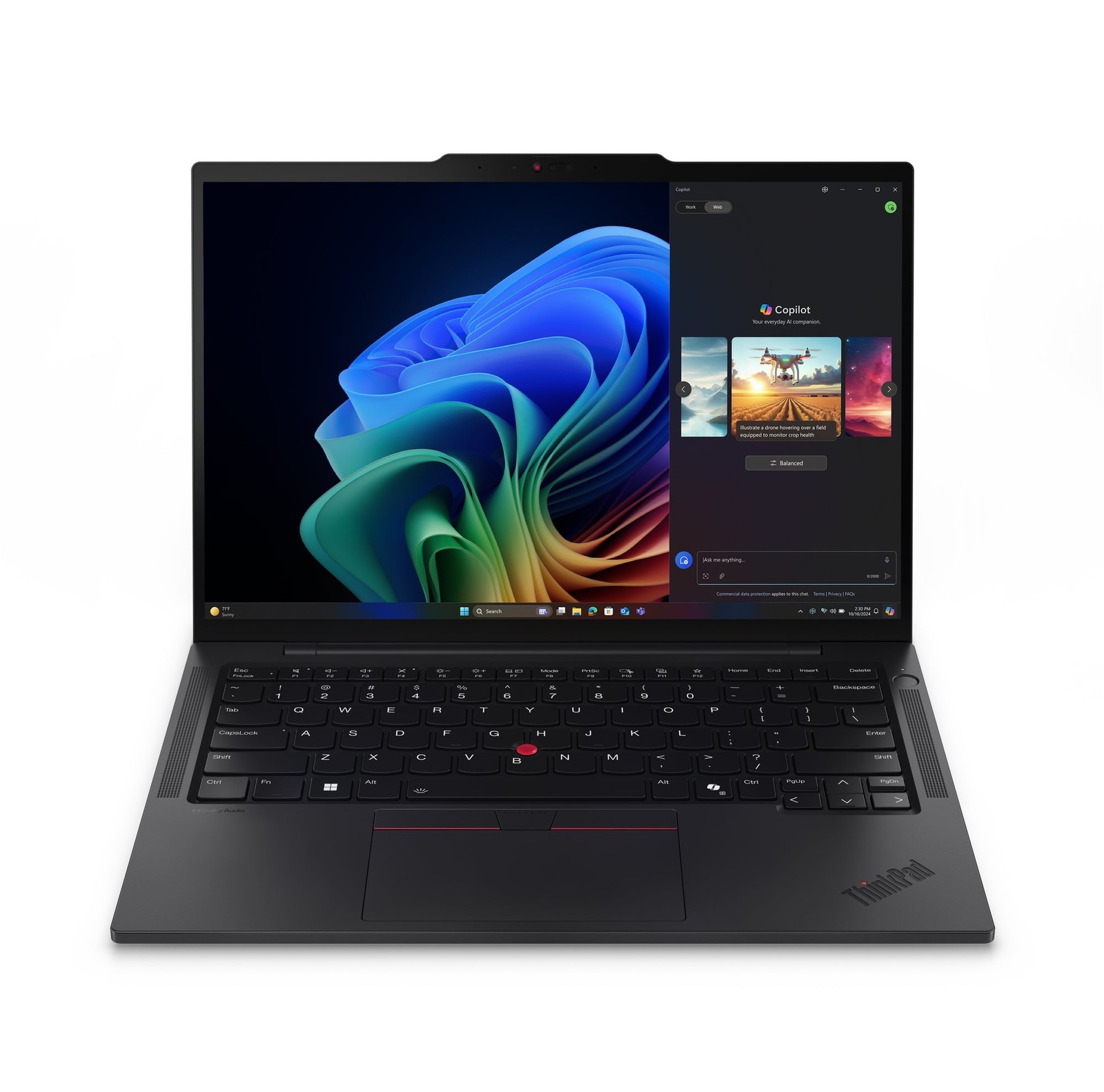 Lenovo ThinkPad T14s Gen 6 14″ NB AMD Ryzen AI 7 PRO 16GB 512GB W11P- 21TB000DUS