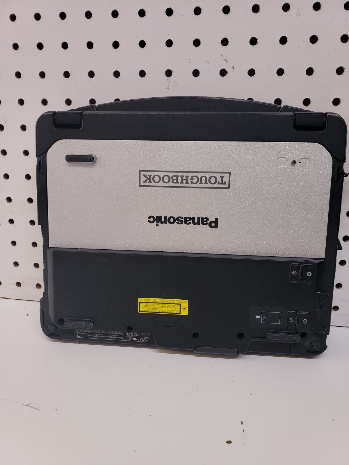 Panasonic Toughbook CF-20 -1.2GHz Tablet Intel i5-7Y57 256SSD 8GB RAM