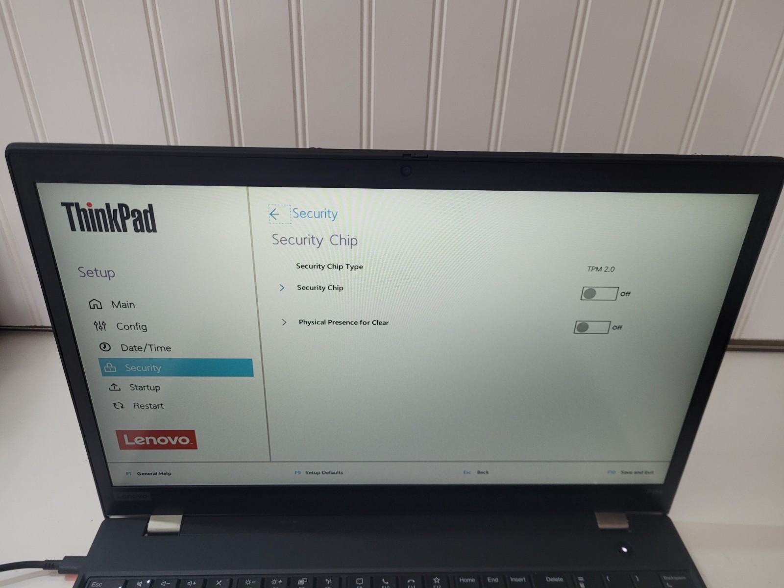 Lenovo ThinkPad P52S Intel Core i7-8550U 1.80Ghz 8GB Ram No SSD 15.6″ Laptop
