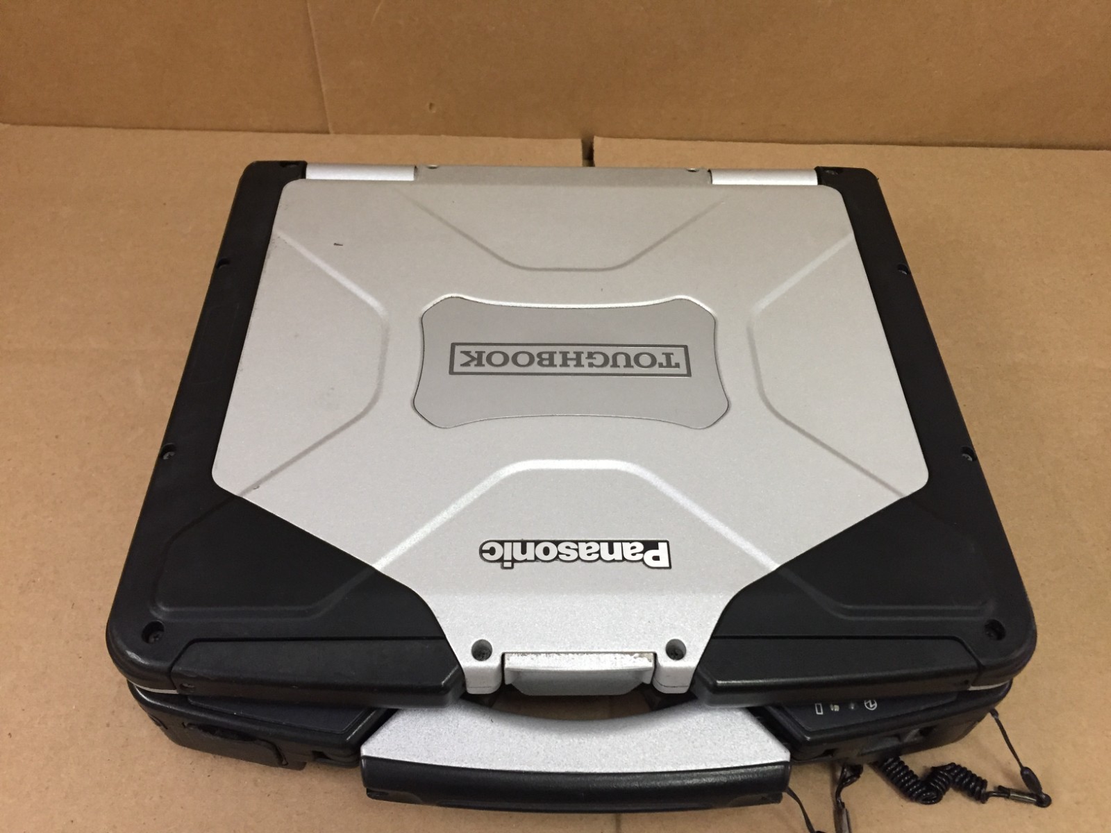 Panasonic Toughbook CF31 MK6 Touchscreen i5-7300U 16GB DDR4 DVDRW 256GB SSD w/AC