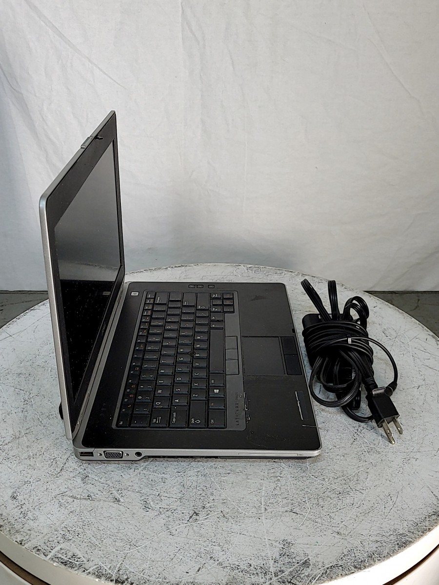 DELL P25G LATITUDE E6430 14″ Laptop Core I7-3520M 4GB 500GB SEE NOTES