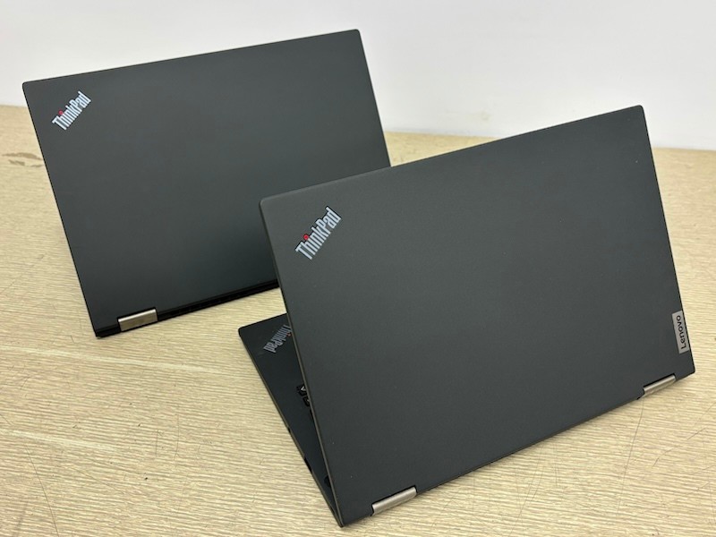 2x Lenovo ThinkPad X13 Yoga Gen 2 13.3″ i7-1165G7 2.80Ghz 16GB 512GB SSD W11P