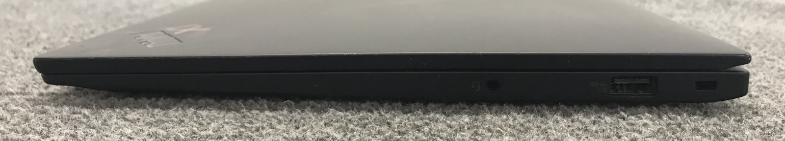 Lenovo ThinkPad X1 Carbon Gen 11 14″ Laptop i7-1365U 32GB RAM 256GB NVMe, As Is