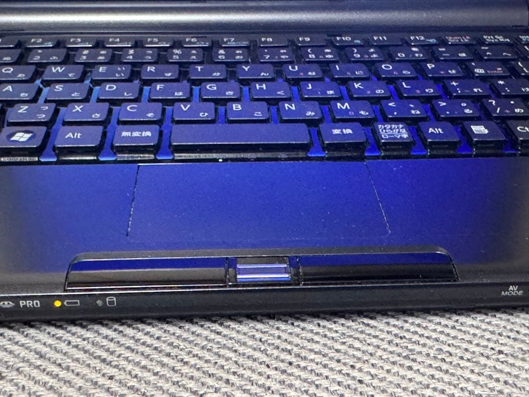Sony VAIO Retro Laptop 11.1-inch Used Japan Genuine