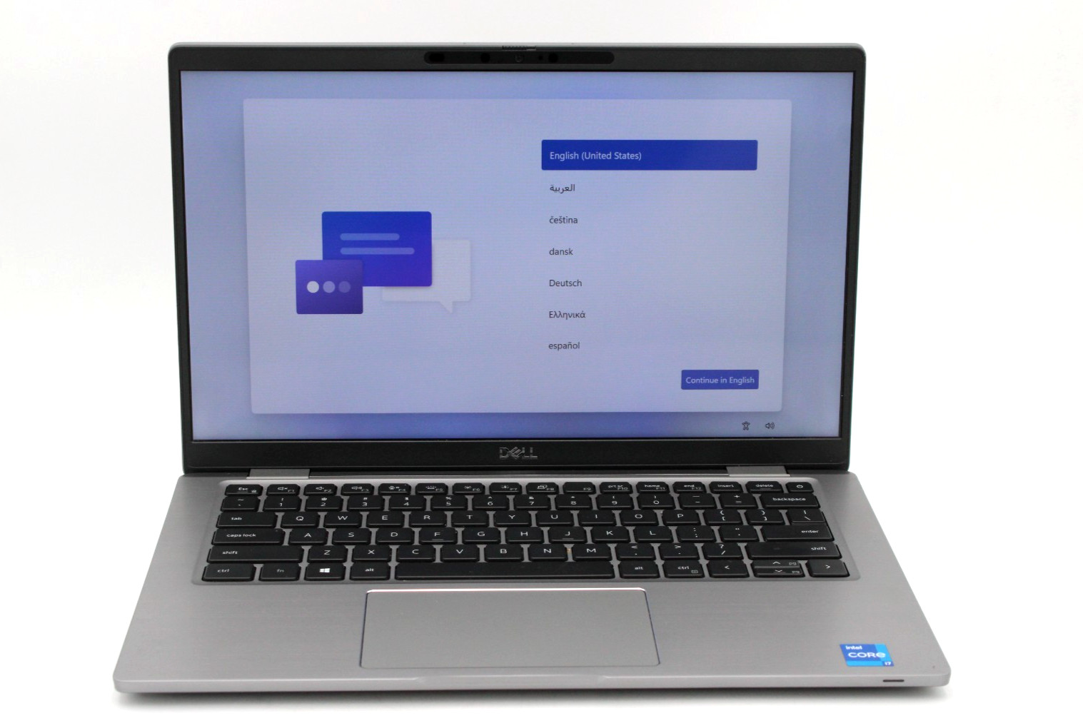 Dell Latitude 7420 14″ Intel Core i7-1185G7 16GB RAM 256GB SSD