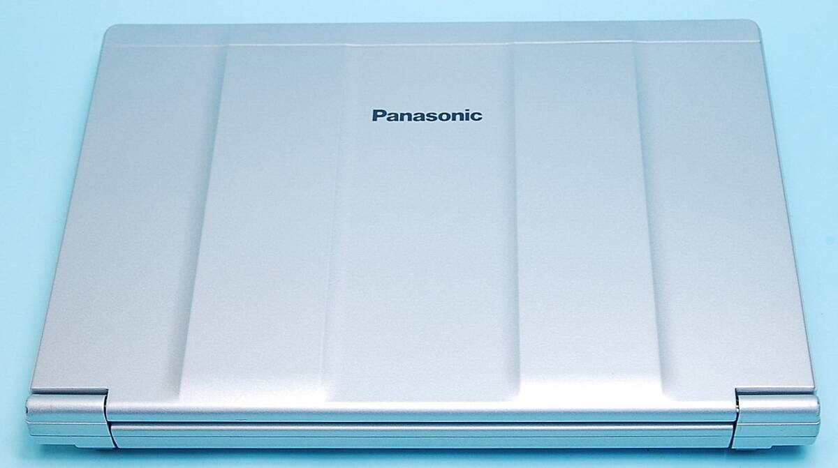 Panasonic Let’s Note CF-SV9 256GB NVMe SSD i5-10310U Win11 Office 2021