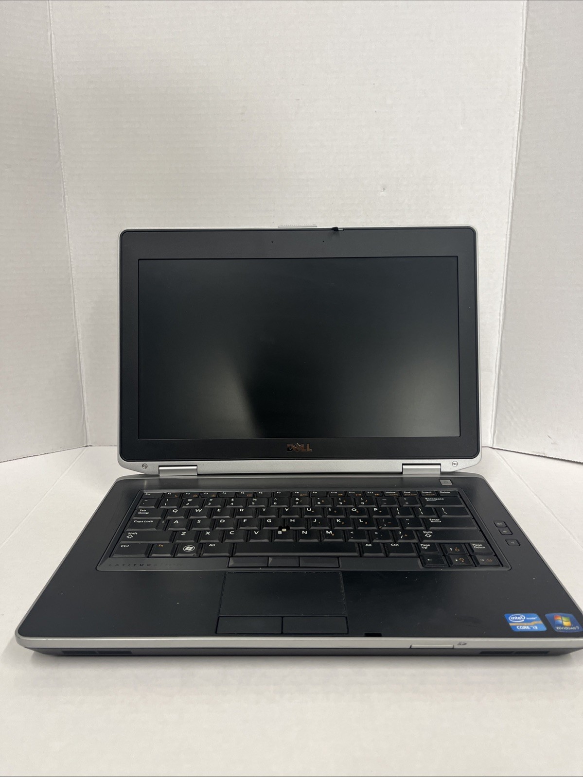 Dell Latitude E6430 Intel Core i3 NO SSD