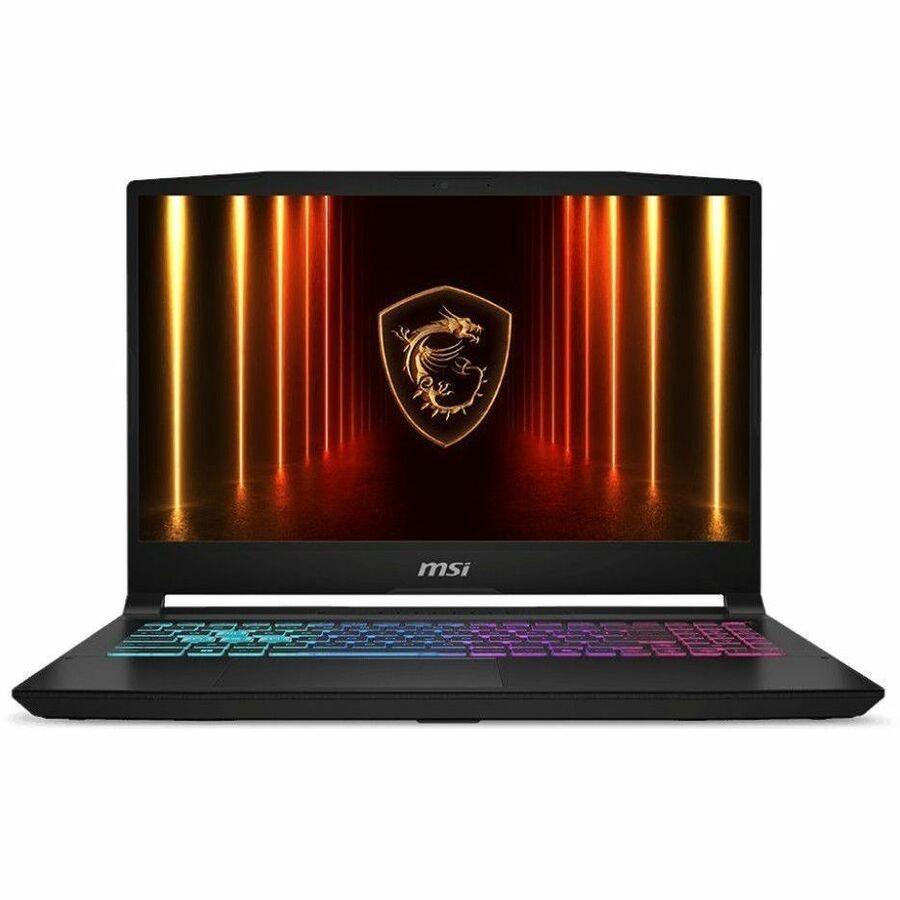 MSI Katana 15 HX B14WGK-293US 15.6″ Gaming Notebook QHD 165 Hz Intel Core i7