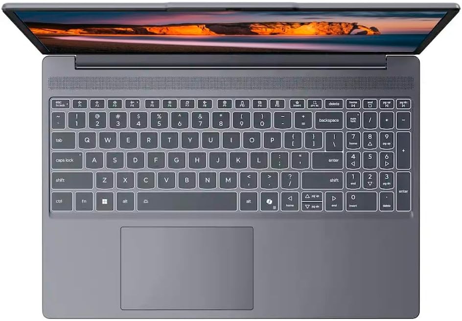 Lenovo IdeaPad Slim 3 15.3″ Touchscreen Laptop AMD Ryzen7 170 6GB DDR5 512GB SSD