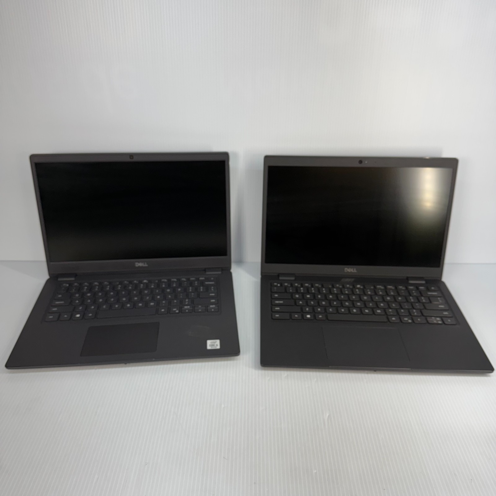LOT OF 2 Dell Latitude 3420 & 3410 14″ i5 Laptops AS IS PARTS OR REPAIR