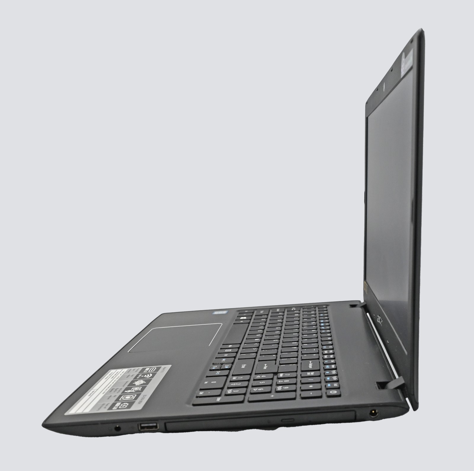 Acer Aspire E5-576 i3-8130u 2.2GHz 16GB RAM 128GB SSD Windows 10 Pro