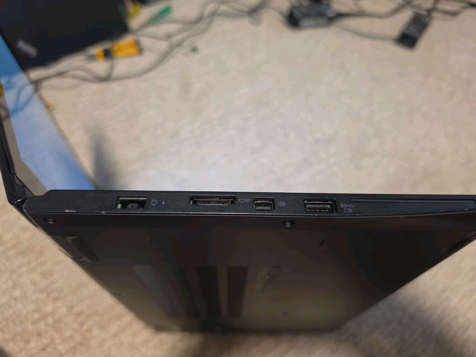 ThinkPad Yoga 260 12.5″ i5-6300u 8GB RAM 256GB SSD 2-in-1 Tablet Crossover